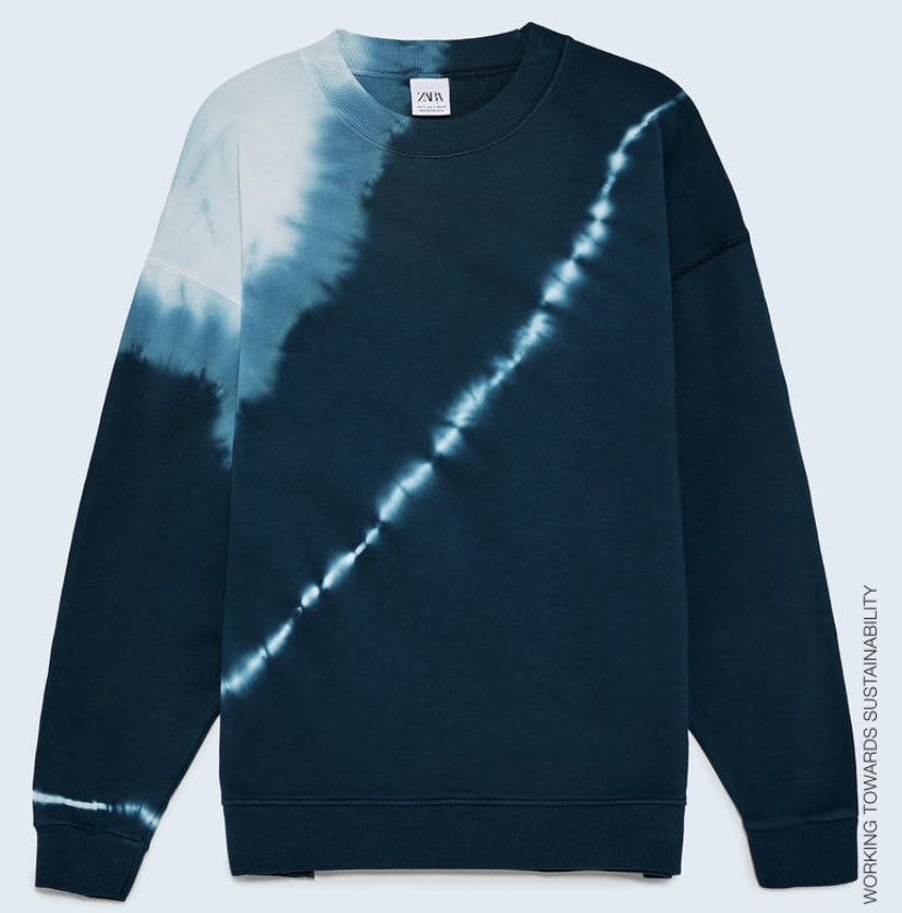 Productos Sweatshirt Tie-Dye Essence