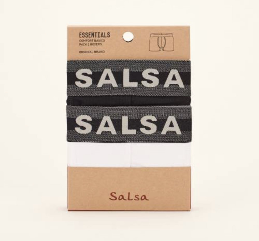 Productos Boxers Salsa