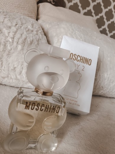 Perfume mujer Moschino Toy 2 Eau de Parfum EDP GIOSAL 50ml