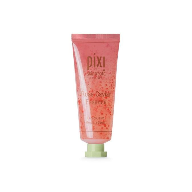 Belleza Pixi Beauty, Rose Caviar Essence, 1.52 fl oz