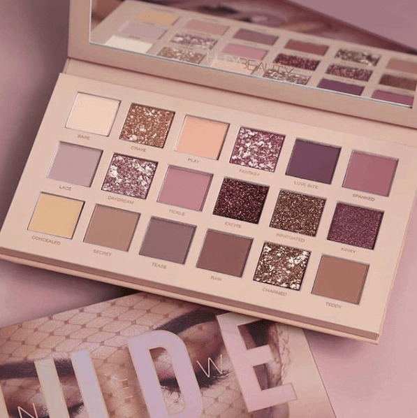 Producto Huda Beauty
The New Nude Palette