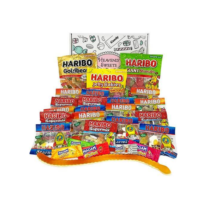 Product Heavenly Sweets haribo