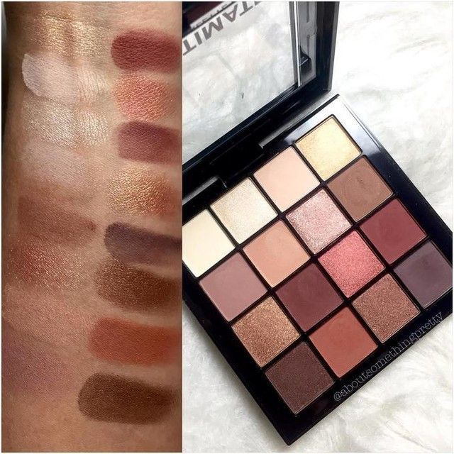 Product Paleta Ultimate Shadow da NYX Professional Makeup 