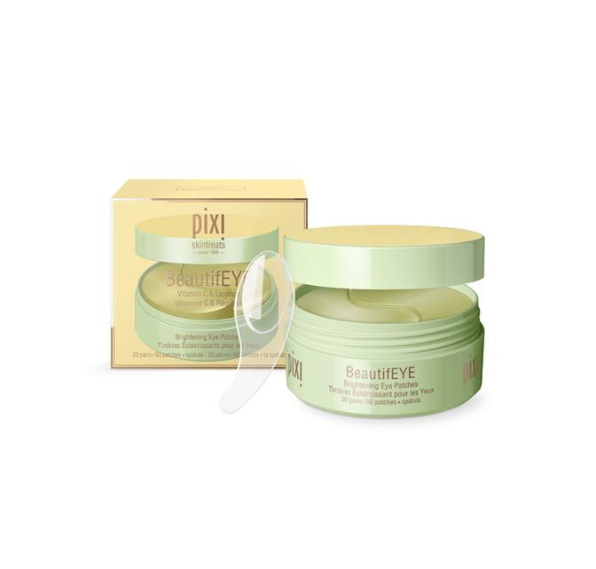 Productos PIXI BeautifEYE Vitamin-C & Licorice Patches