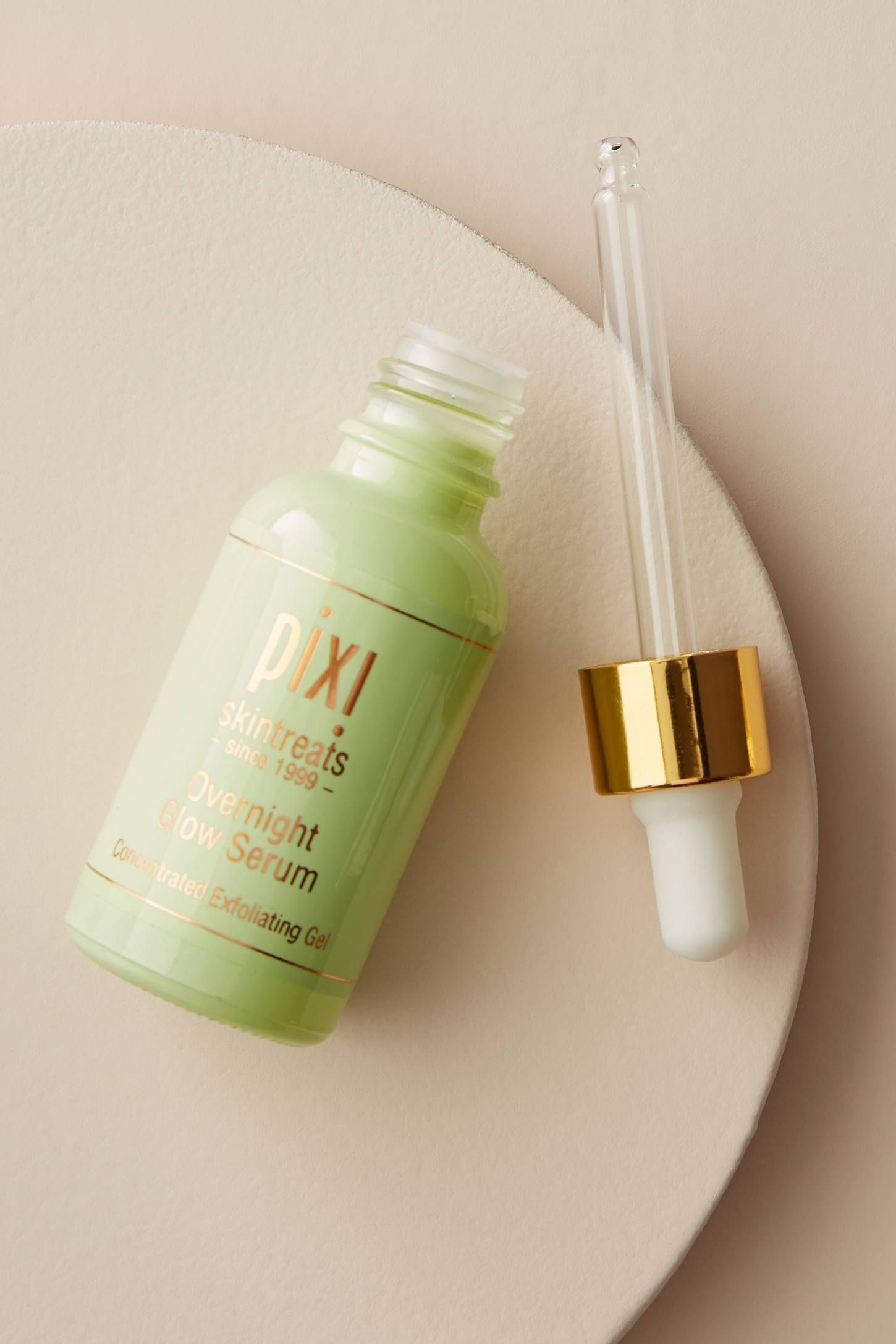 Productos PIXI Overnight Glow Serum