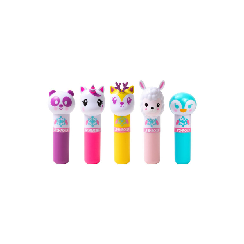 Social Lip Smacker Lippy Pals