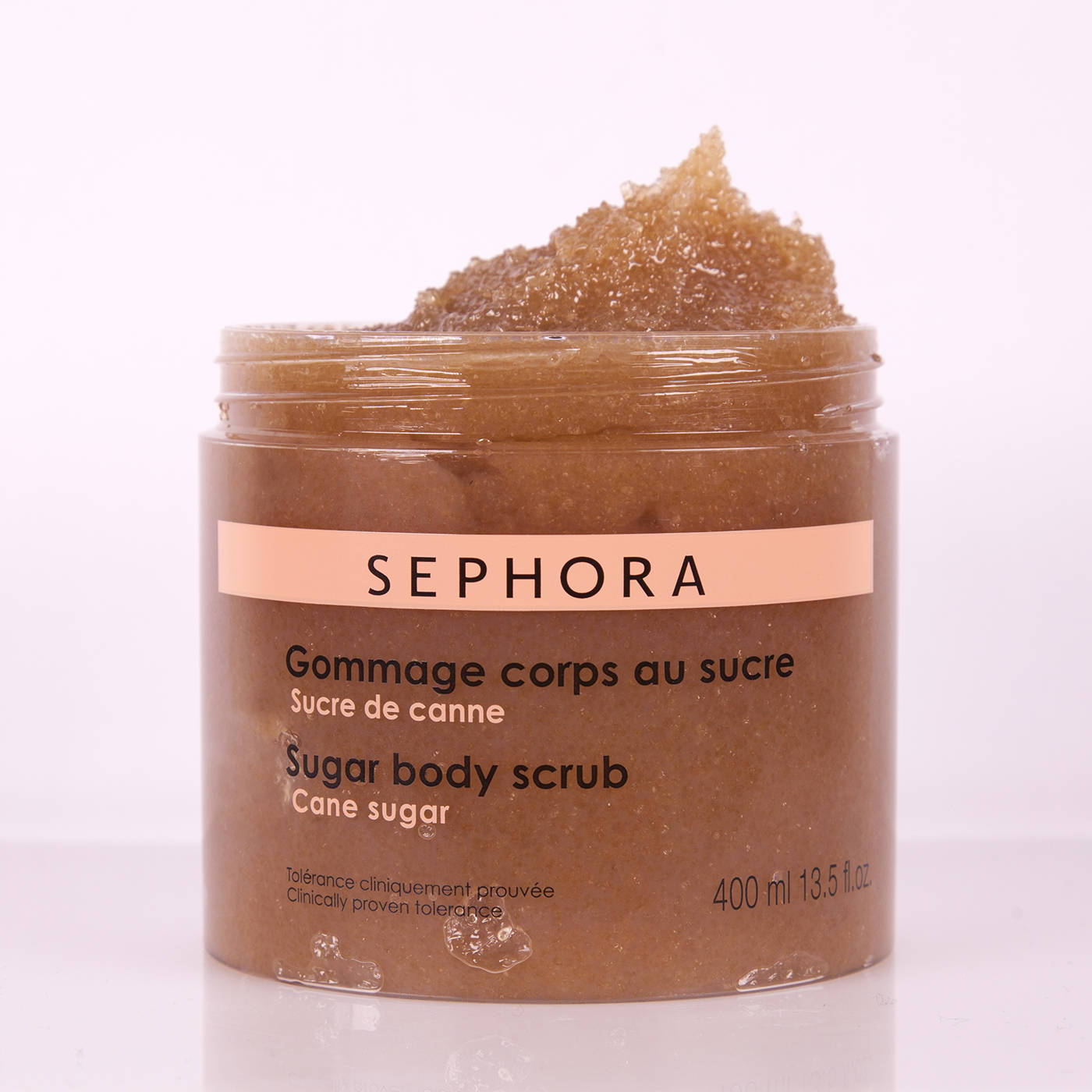 Products Sephora Collection
Esfoliação do corpo com açúcar