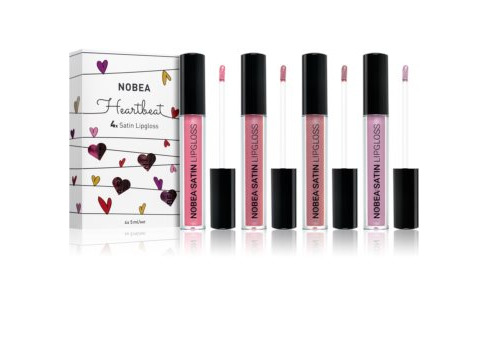 Product NOBEA Heartbeat
conjunto de gloss