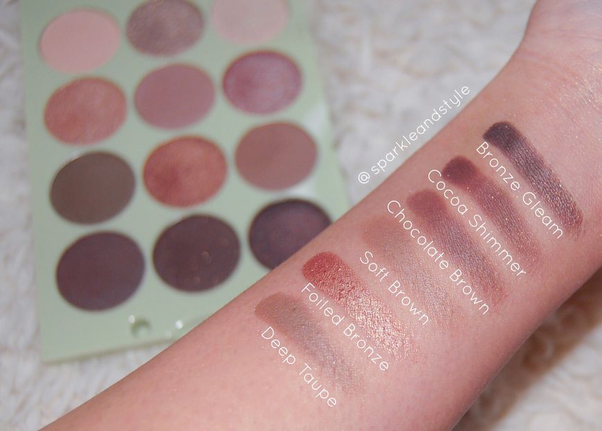 Products PIXI Eye Reflections Shadow Palette