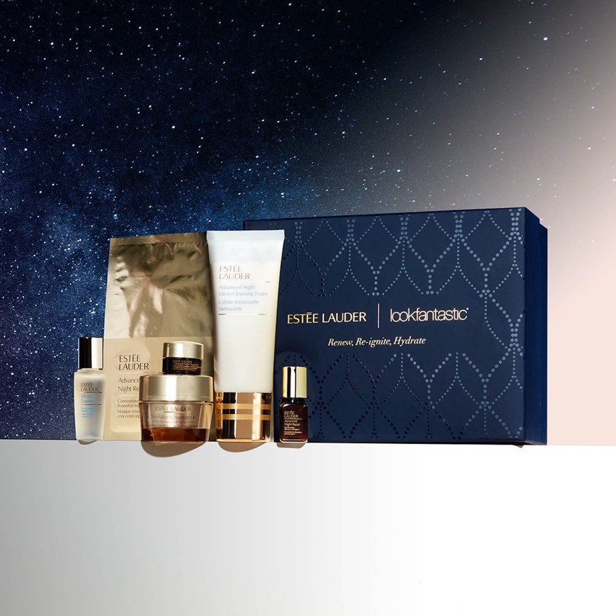 Social Edição Limitada lookfantastic Beauty Box x Estée Lauder