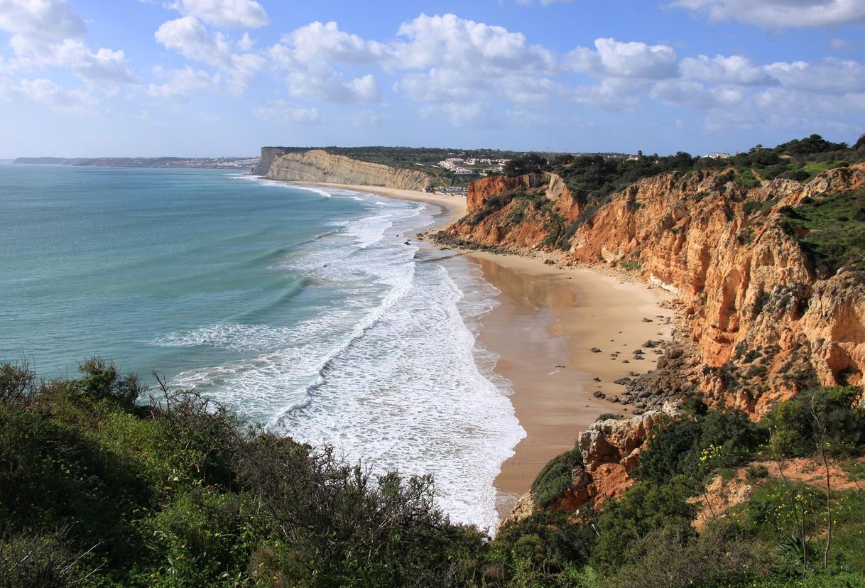 Place Praia do Canavial