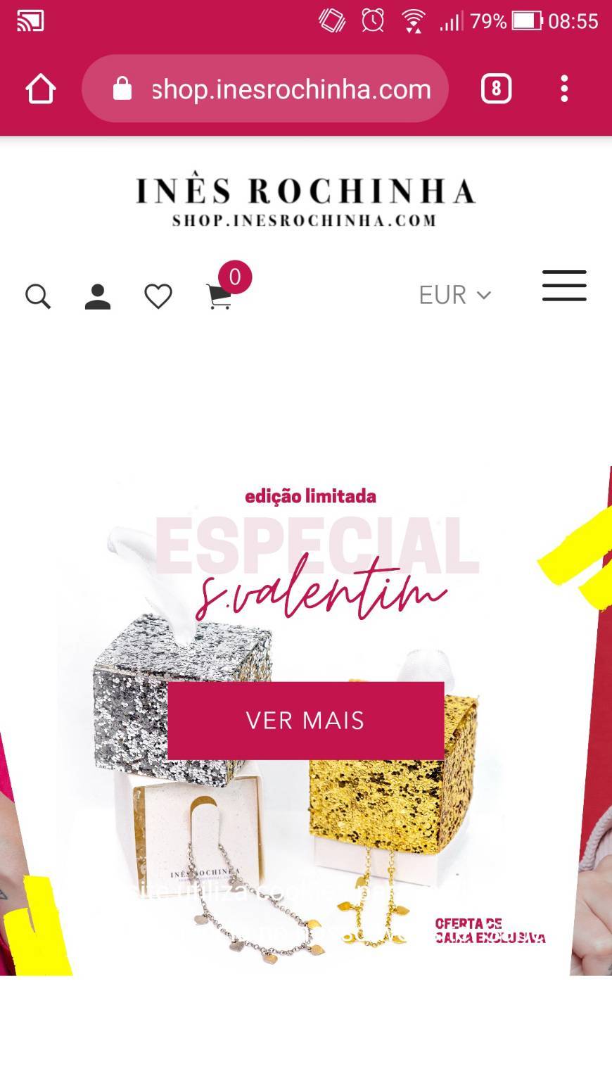 Social Wish list 😘 Acessórios com significado e estilo. Love it 😍