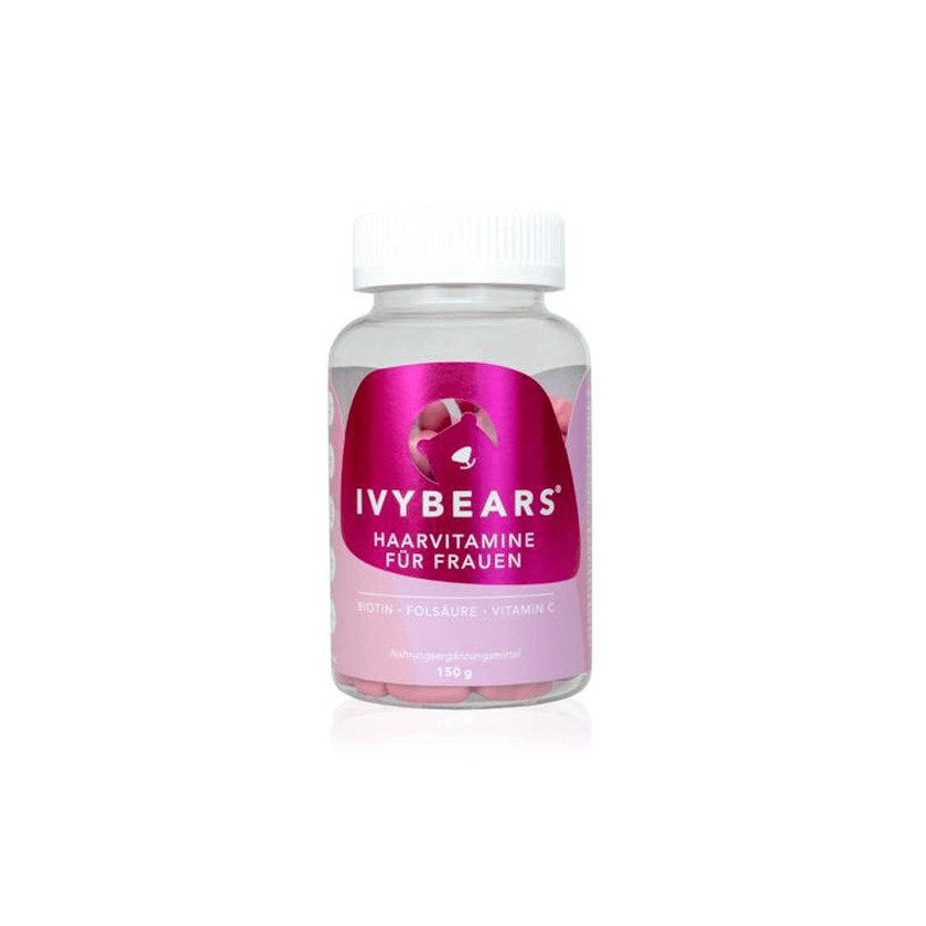Social IVYBEARS HAIR VITAMINS FOR WOMEN 150G

