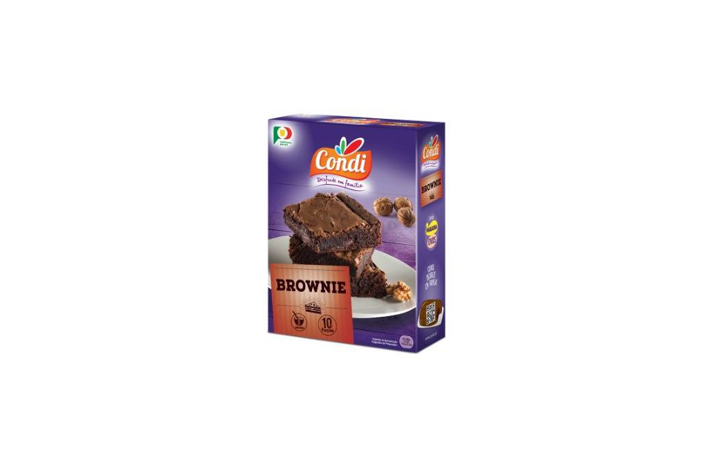 Producto Brownie Condi