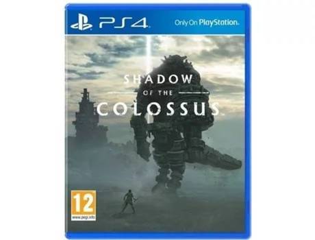 Videojuegos Jogo PS4 Shadow Of The Colossus