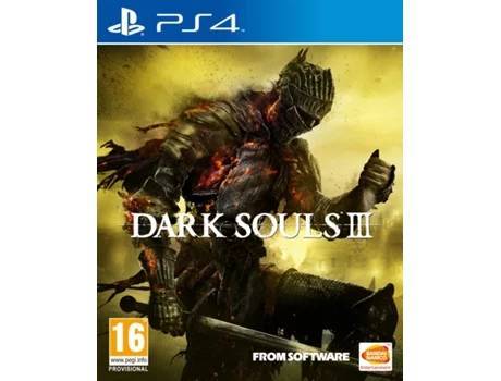 Videogames Jogo PS4 Dark Souls III