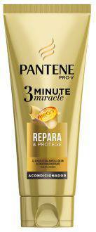 Social Pantene Condicionador 3 Minutos Reparos e Protege 200 ml

