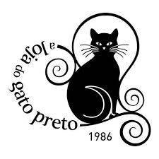 Fashion Loja Gato Preto