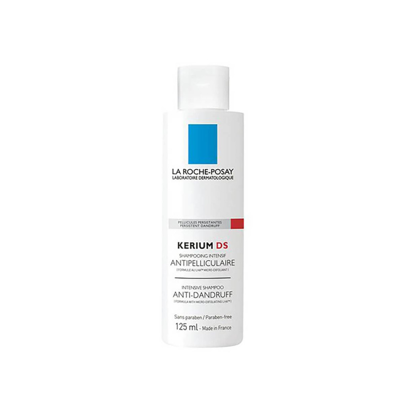 Product Champô La Roche-Posay Kerium Intensive Treatment 125

