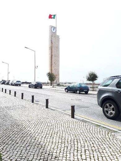 Torre do Relógio - Figueira da Foz, Portugal