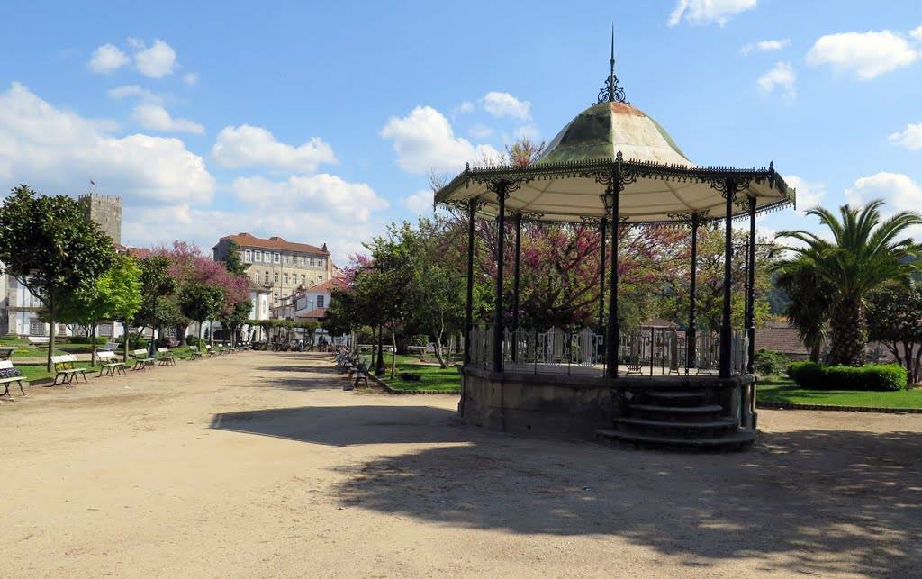 Jardim da República 