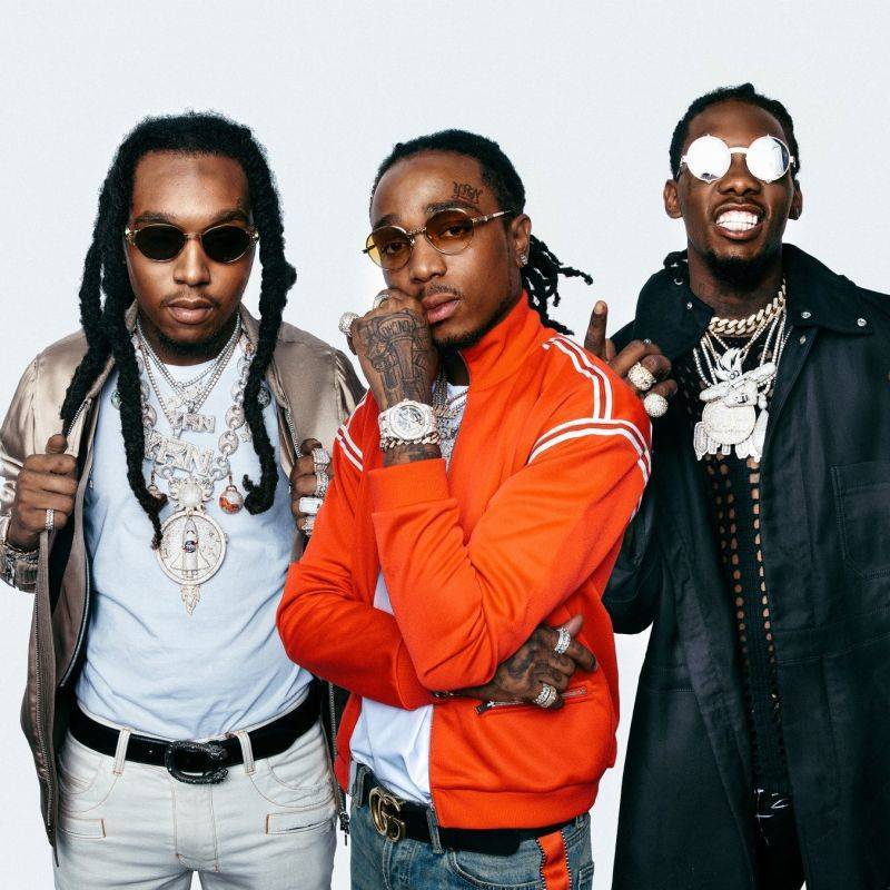 Fashion Migos | Meo Sudoeste 