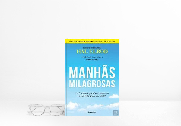 Livro Manhãs Milagrosas