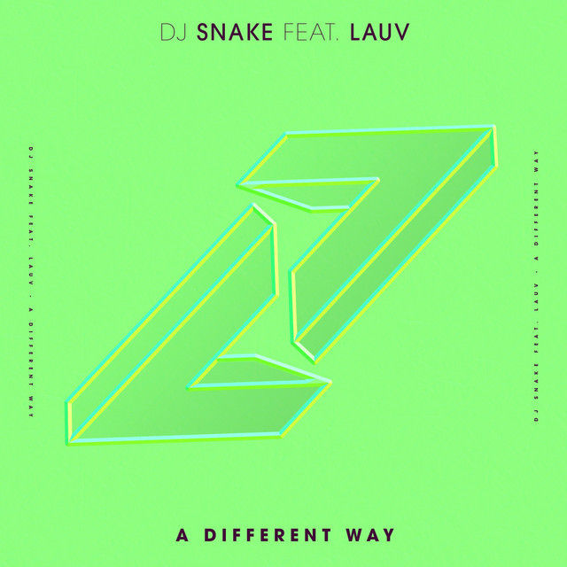 Music A Different Way (with Lauv)