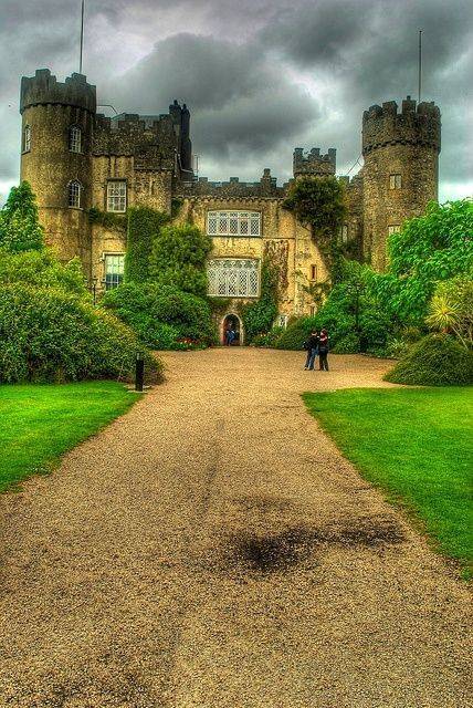Place Irlanda