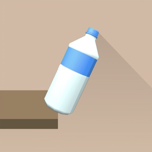 App Bottle Flip 3D!
