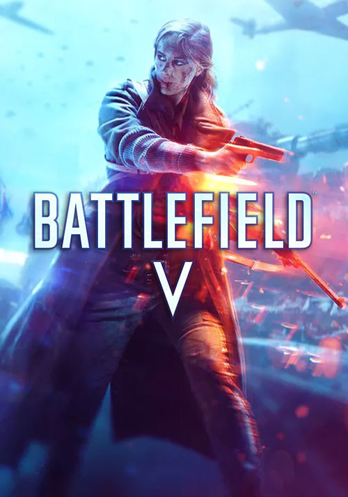 Videojuegos Battlefield V