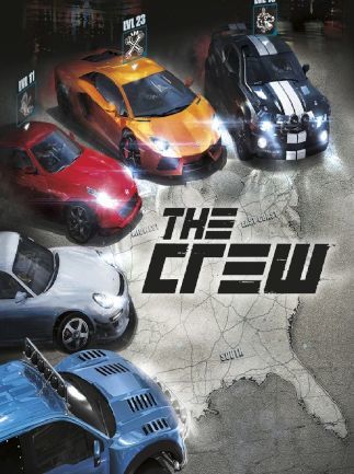 Videogames The Crew 