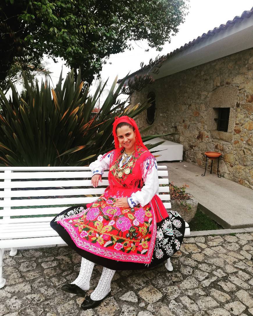 Fashion Rancho Folclórico das Lavradeiras de Gondar - Vira Novo