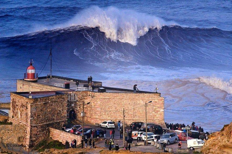 Fashion Praia do Norte - Nazaré