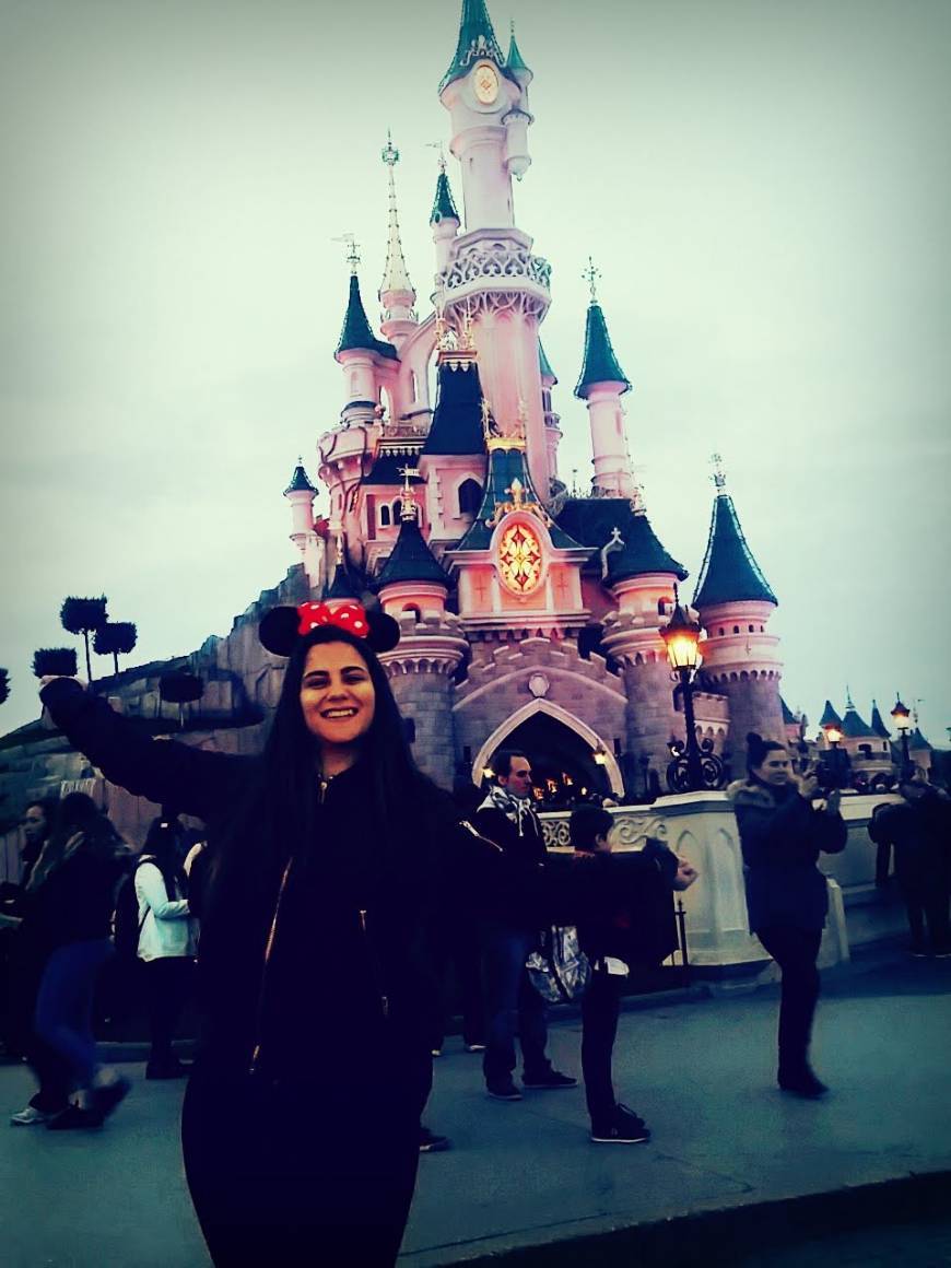 Moda Disneyland Paris