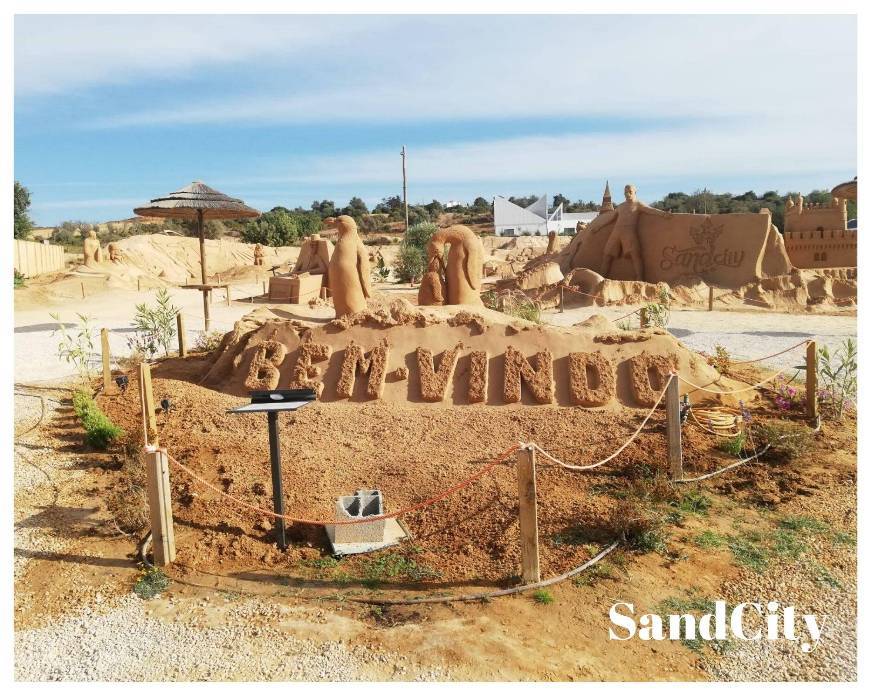 Moda SandCity