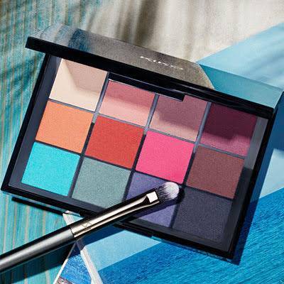 Moda Smart Cult Eyeshadow Palette