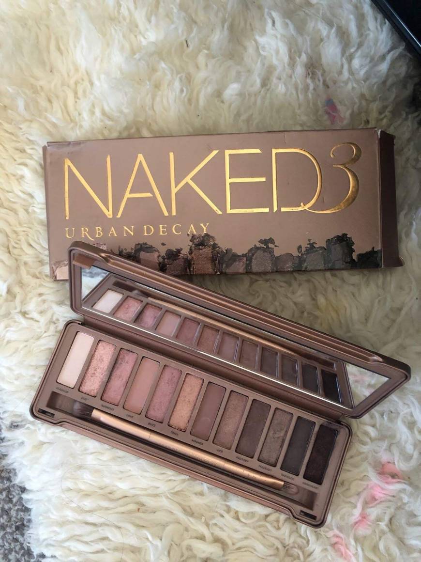 Apps Urban Decay - Naked 3