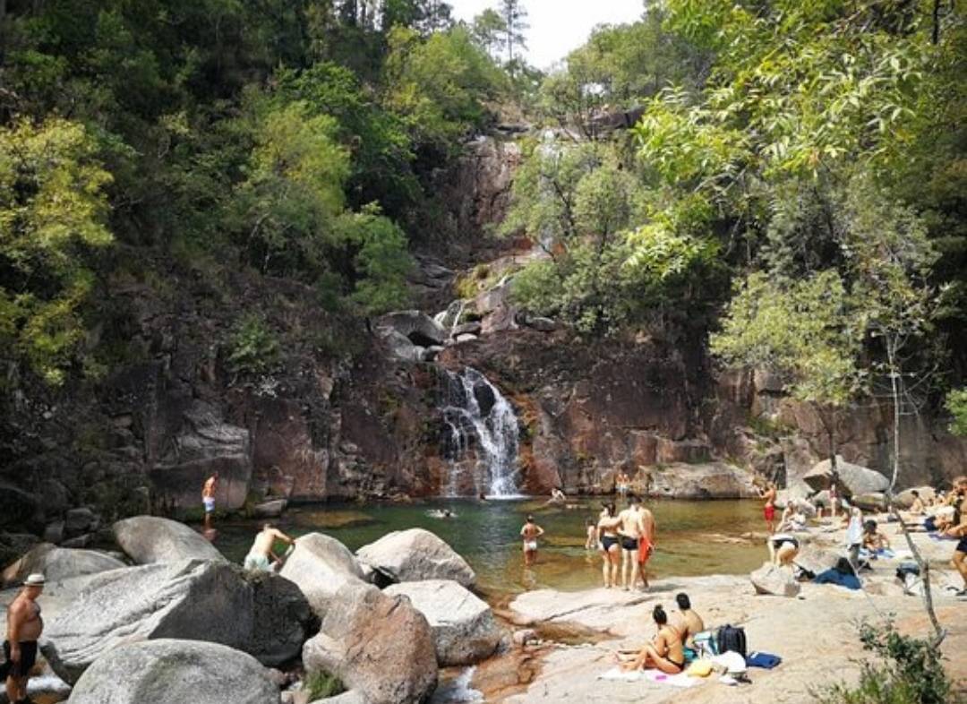 Fashion Cascata Tahiti - Gerês