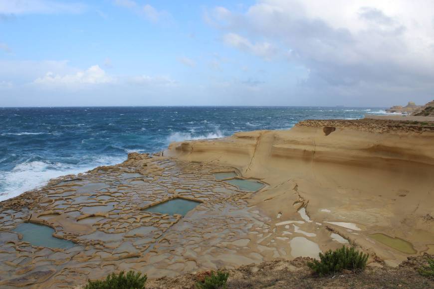 Lugar Salt Pans