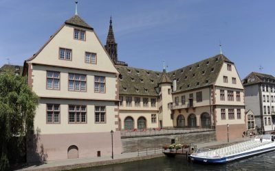 Lugar Historical Museum of the City of Strasbourg