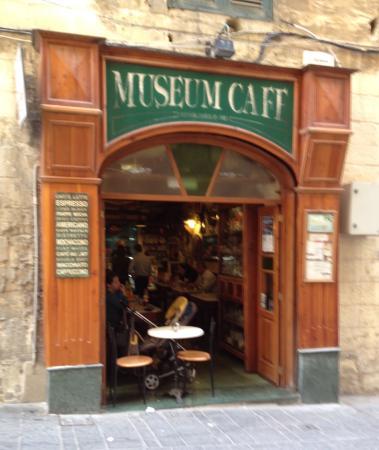 Restaurants Museum Cafe