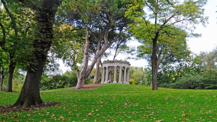 Place Parque El Capricho