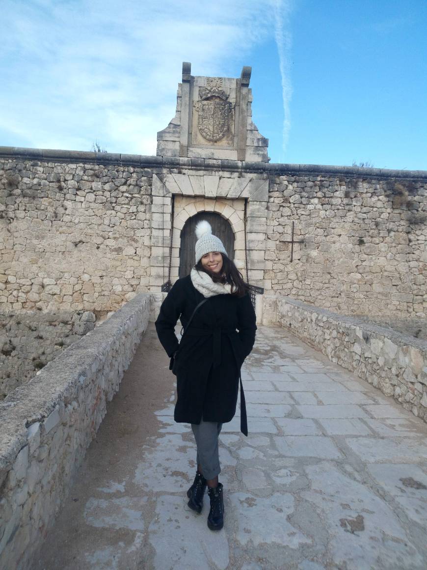 Place Castillo de Chinchón