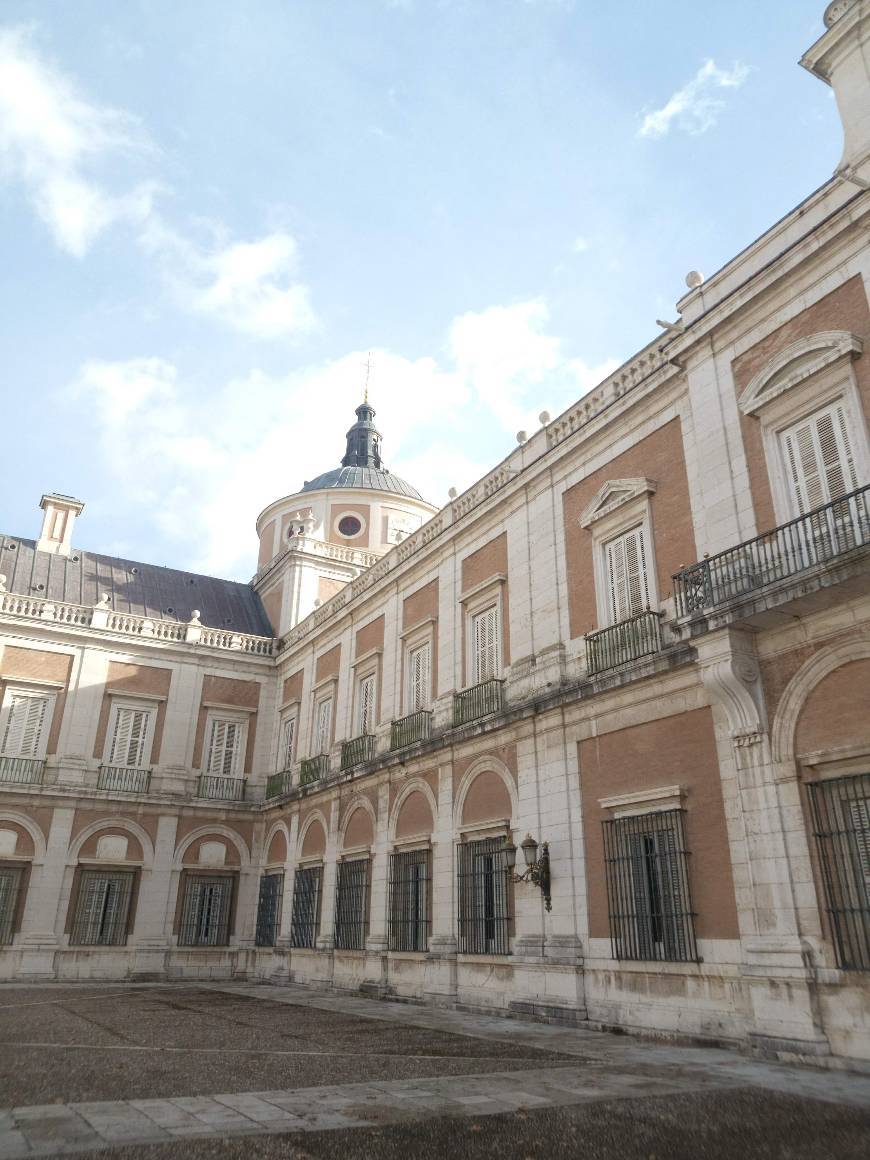 Place Palacio Real de Aranjuez