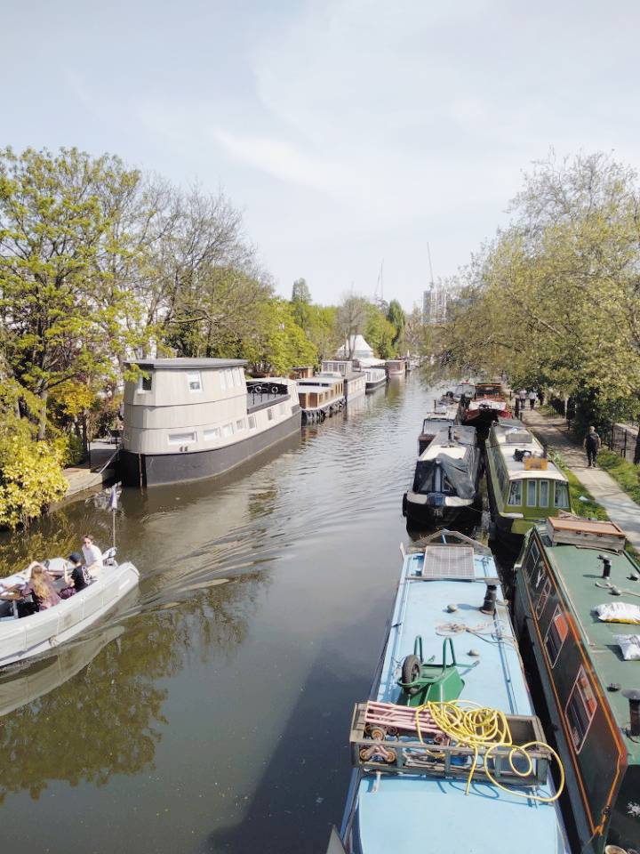 Place Little Venice