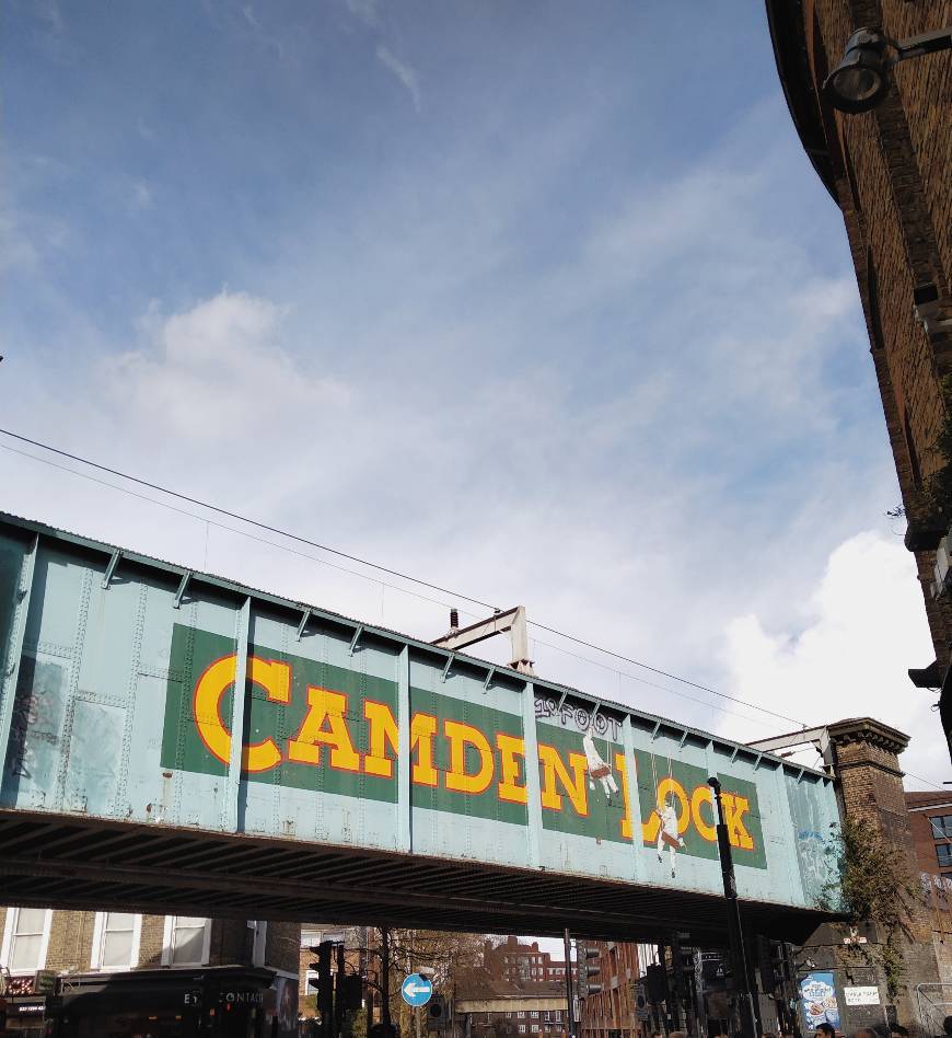 Lugar Camden Town