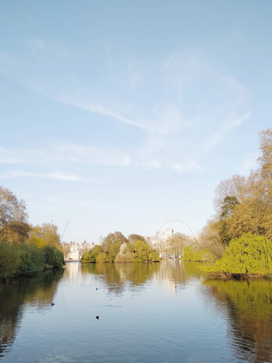 Lugar St. James's Park