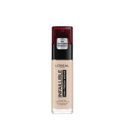 Base líquida Loreal 