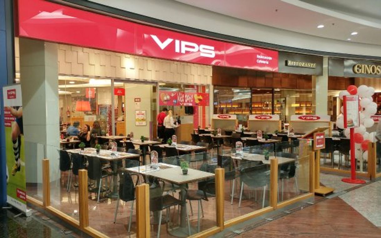 Restaurantes VIPS